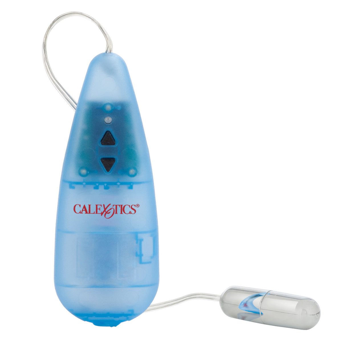 Impulse Pocket Paks Slim Silver Bullet Vibrator