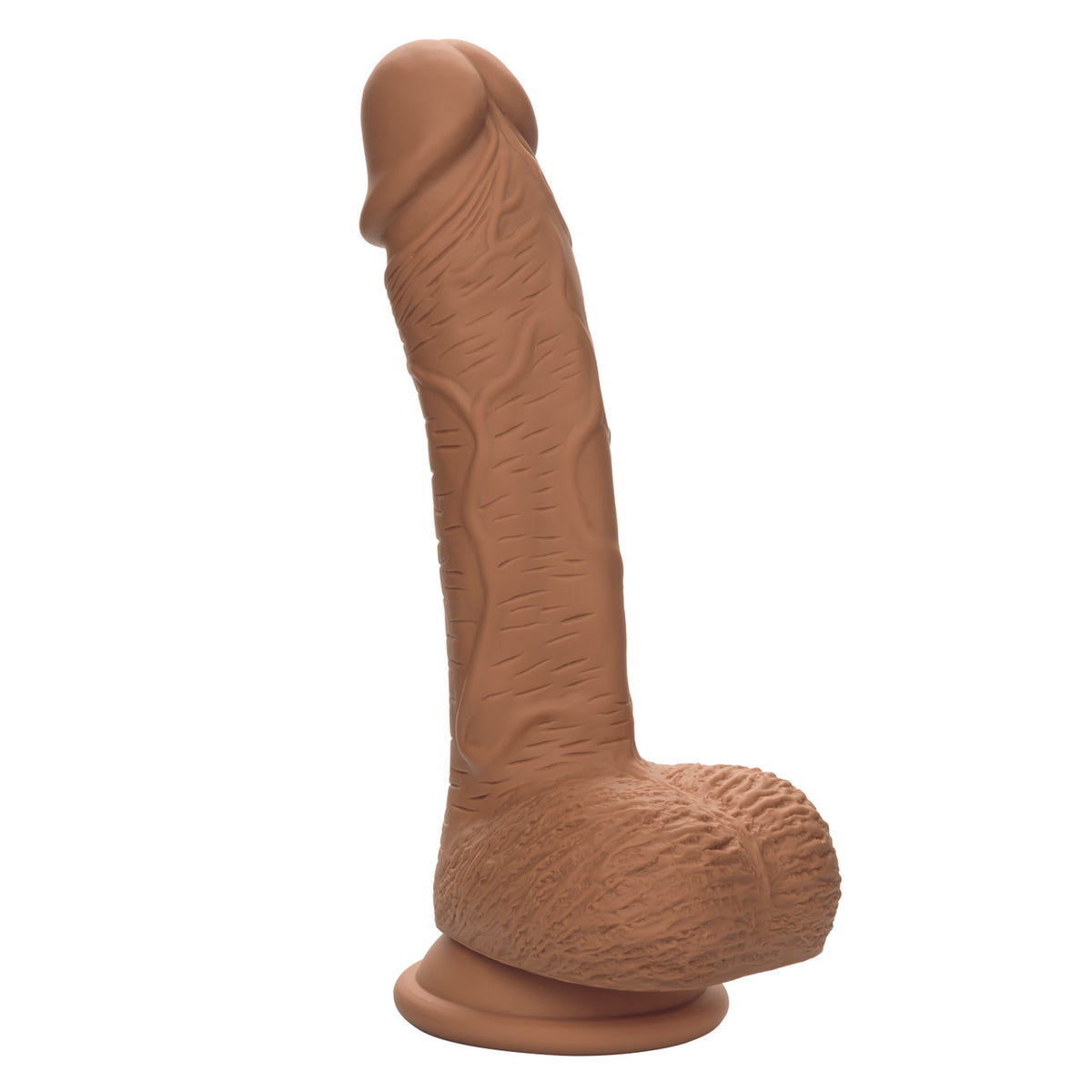 Silicone Studs Dual Dense 6.25 Chocolat