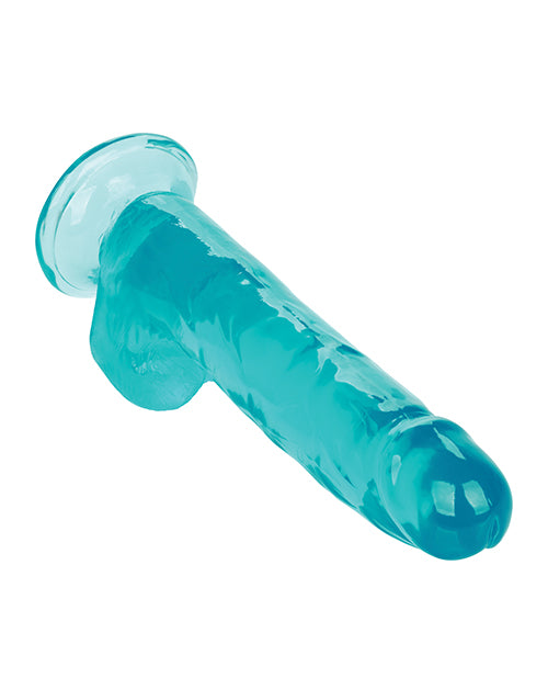 Size Queen 8in Blue