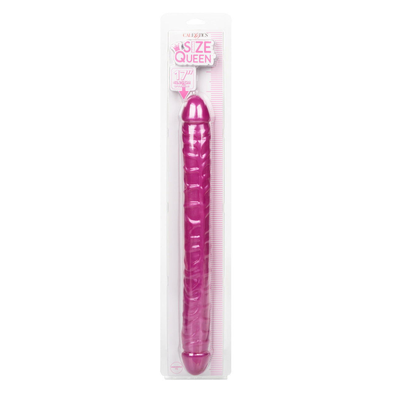 Size Queen 17 Pink