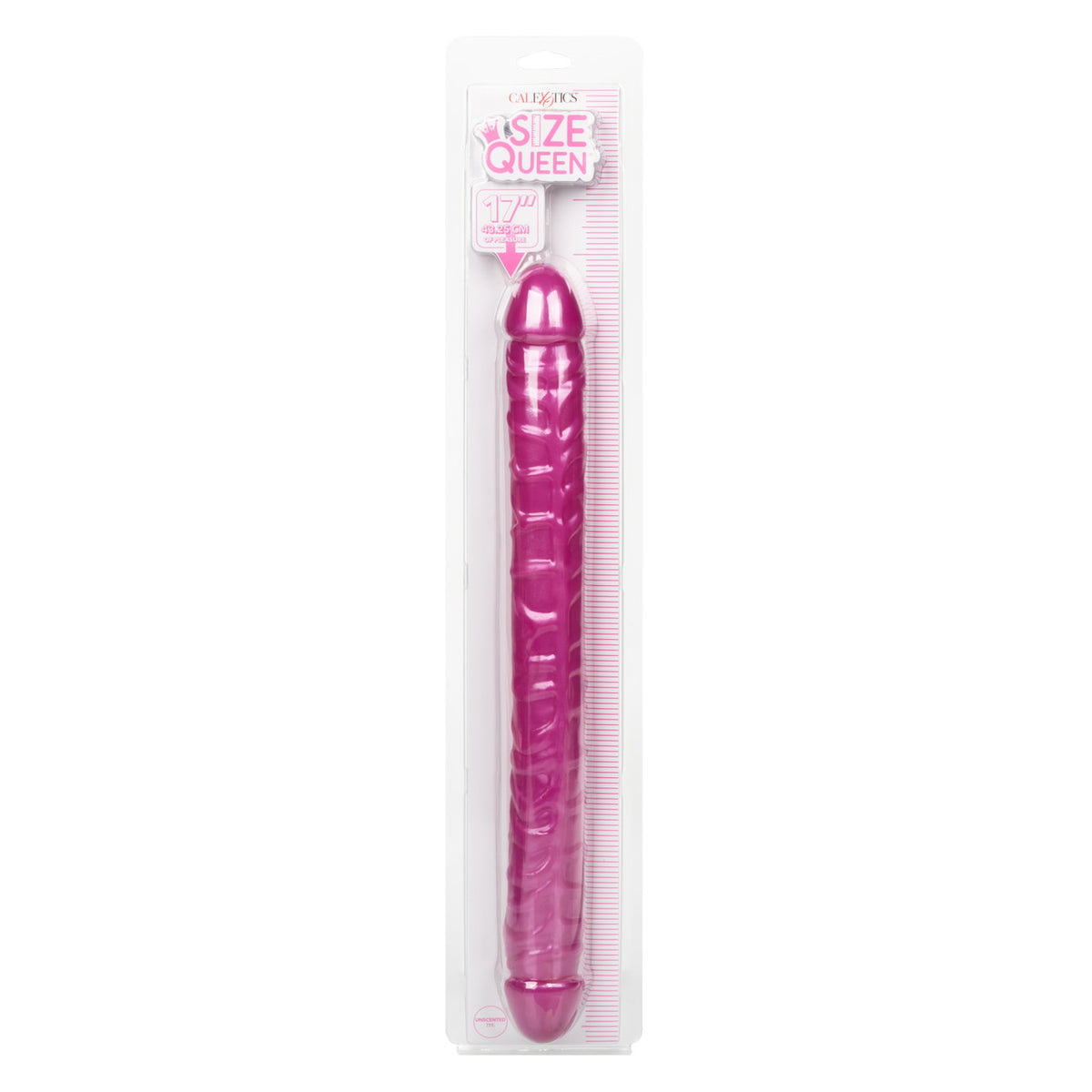 Size Queen 17 Pink
