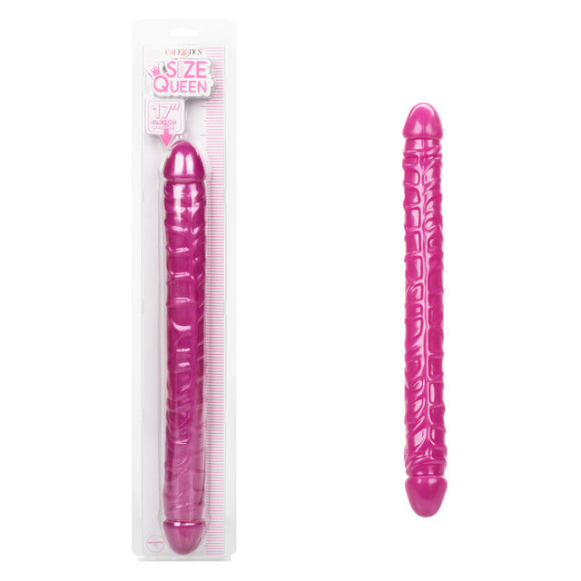 Size Queen 17 Pink
