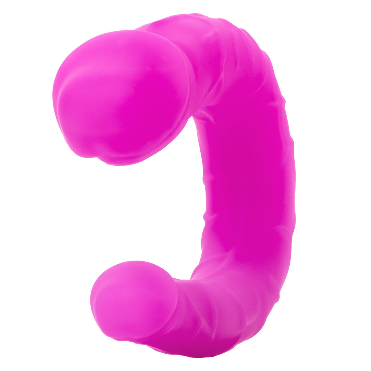 Silicone Double Dong AC/DC U Shaped Dildo
