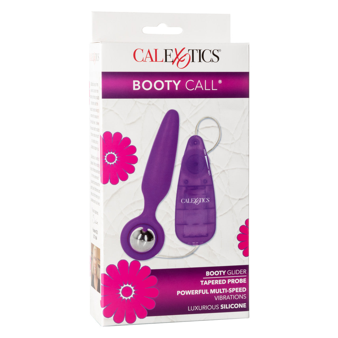 Booty Call Booty Gliders - Purple