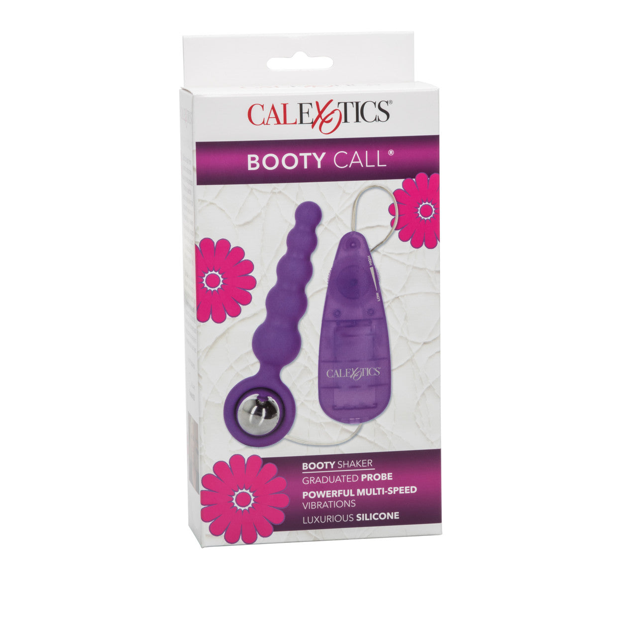 Booty Call Booty Shakers - Purple