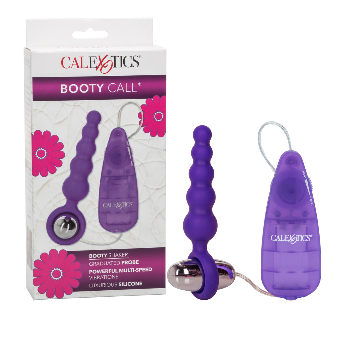 Booty Call Booty Shakers - Purple