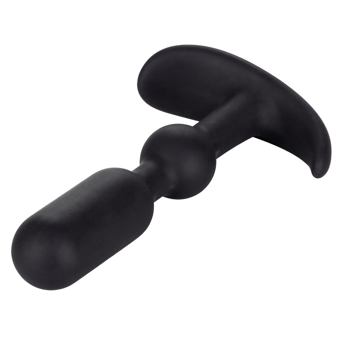 Booty Call Booty Teaser Silicone Anal Plug Black