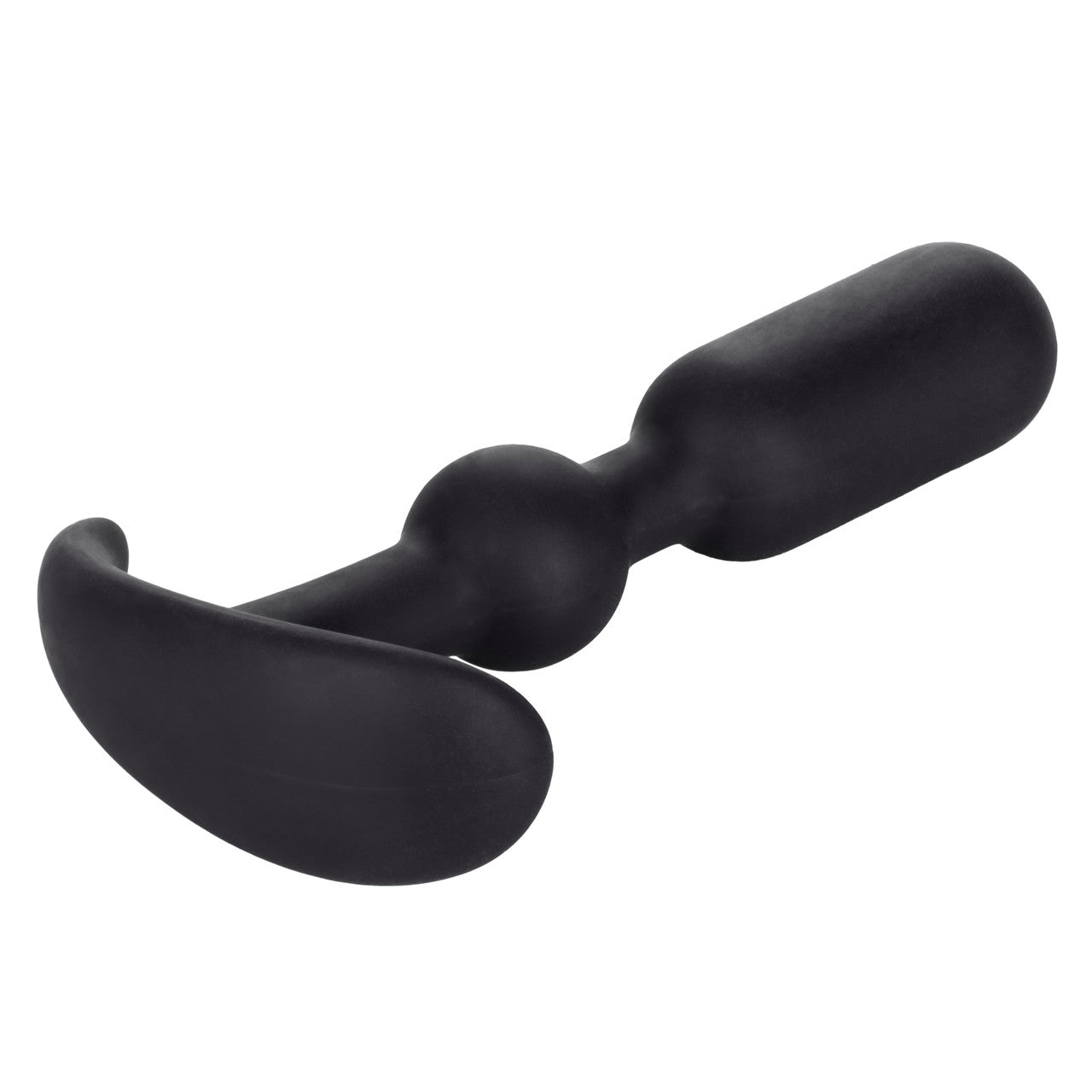 Booty Call Booty Teaser Silicone Anal Plug Black