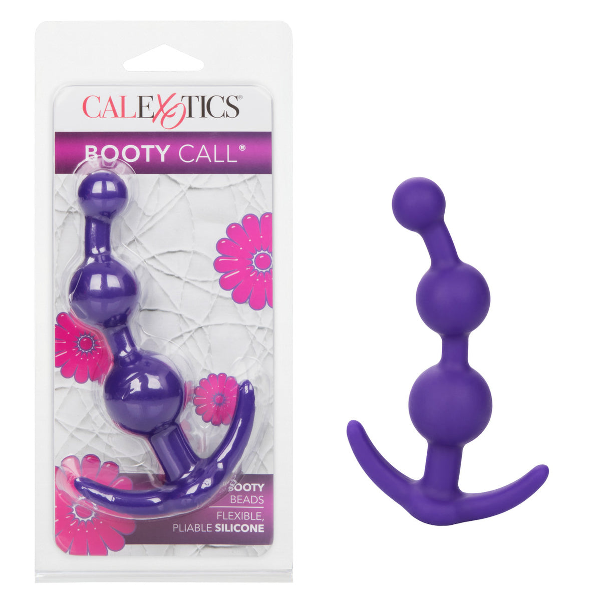 Booty Call Booty Beads - Purple