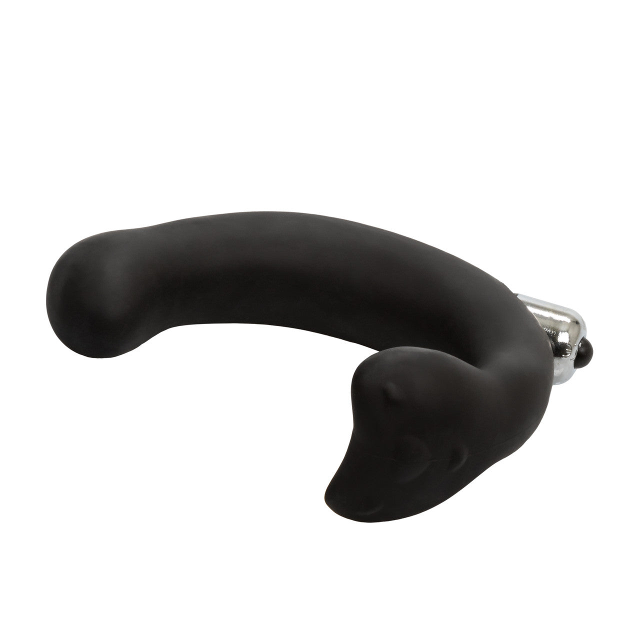 P-Rock Vibrating Prostate Massager Black