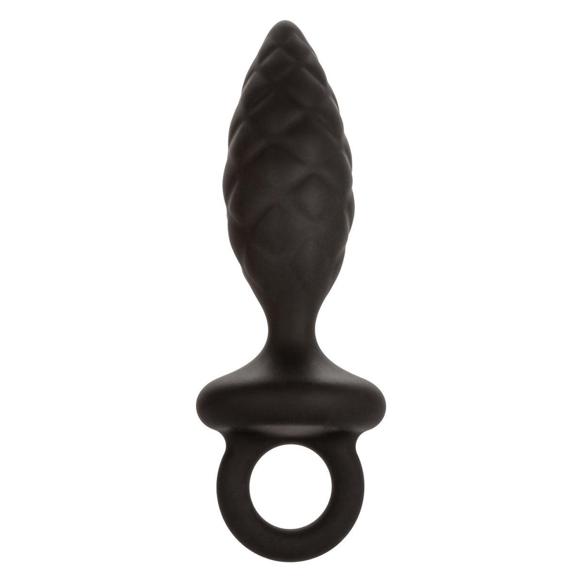 Silicone Anal Probe Kit Black