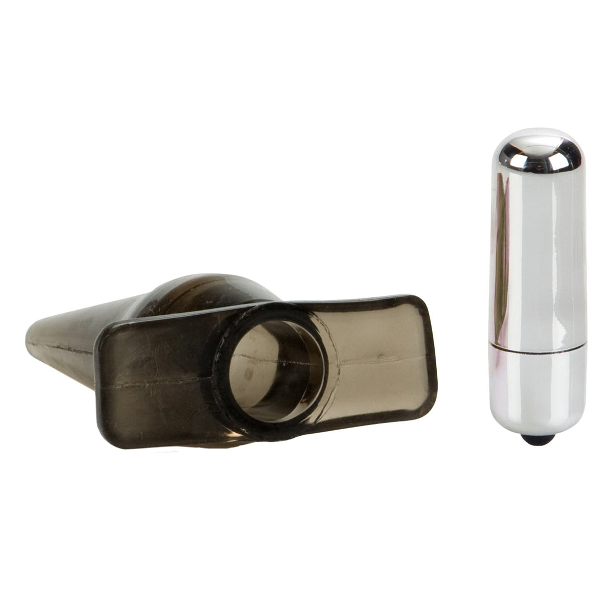 Mini Vibro Tease - Smoke
