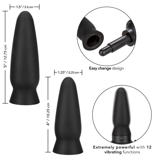 Eclipse Interchangeable Probe Black