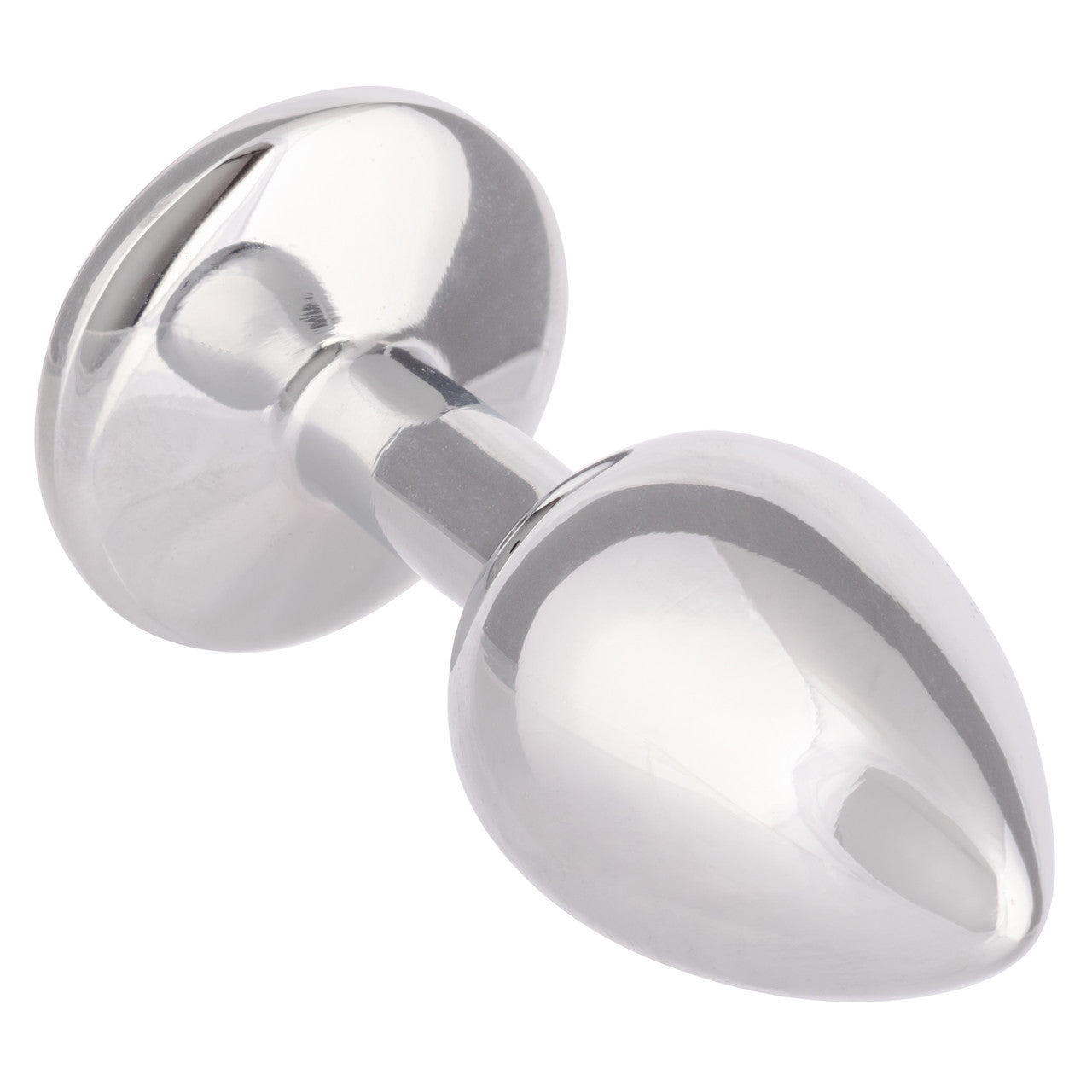 Jewel Small Rose Plug Pink