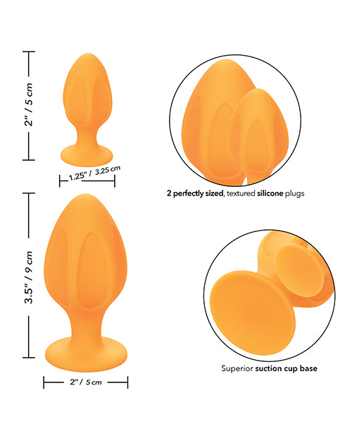 Cheeky Orange
