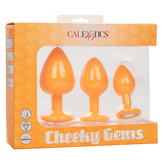 Cheeky Gems Kit Orange