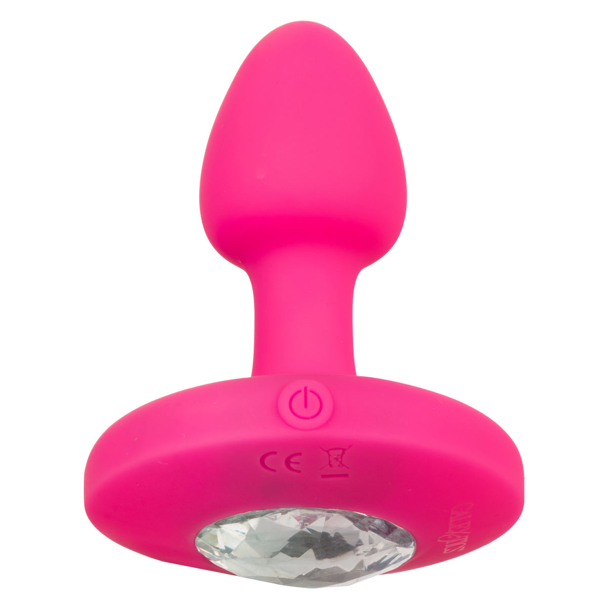 Cheeky Gems Recharge Vibe Probe Sm Pnk