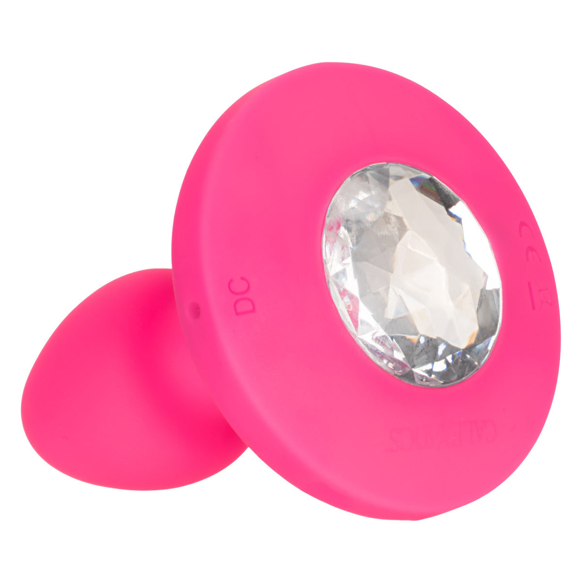 Cheeky Gems Recharge Vibe Probe Sm Pnk