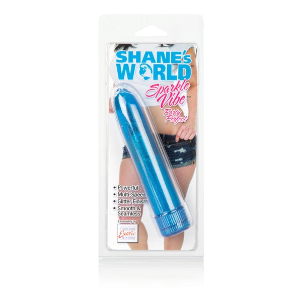 Shanes World Sparkle Vib - Blue