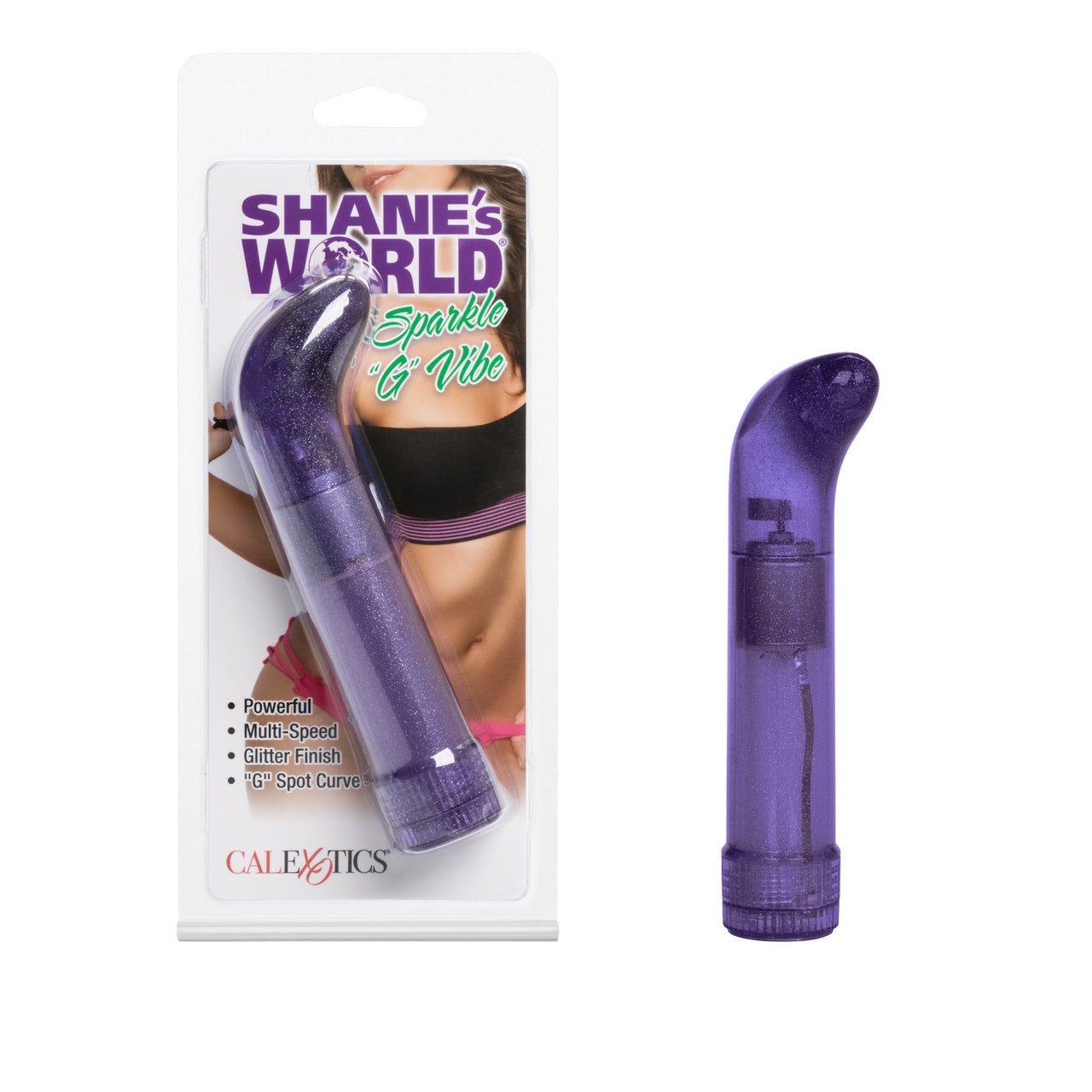 Shanes World Sparkle G Vibes Purple