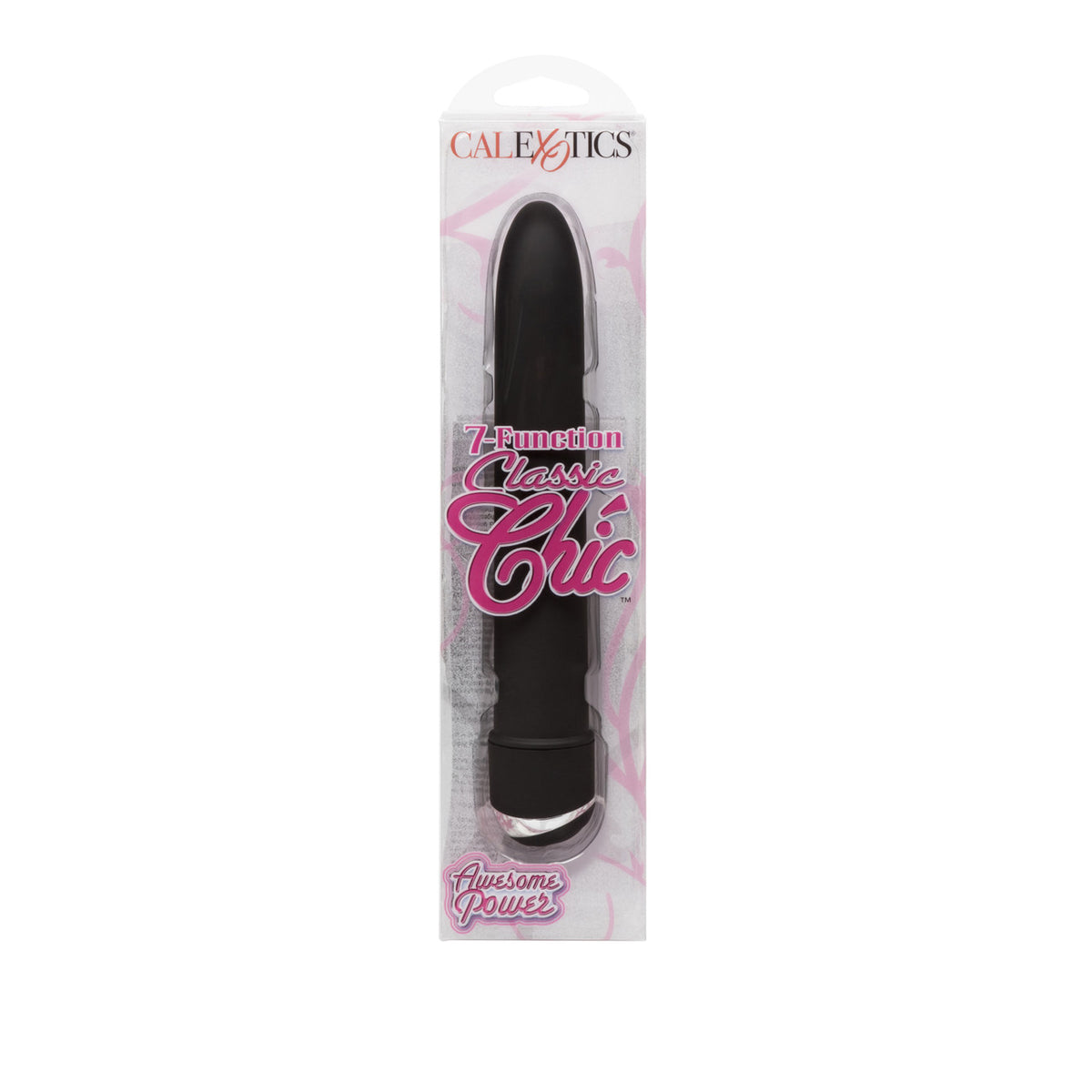 Classic Chic 6 - 7 Function Black