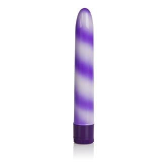 Candy Cane Vibrator