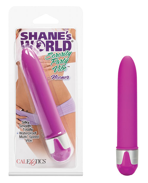 Shane's World Sorority Party Vibe - Nooner Purple