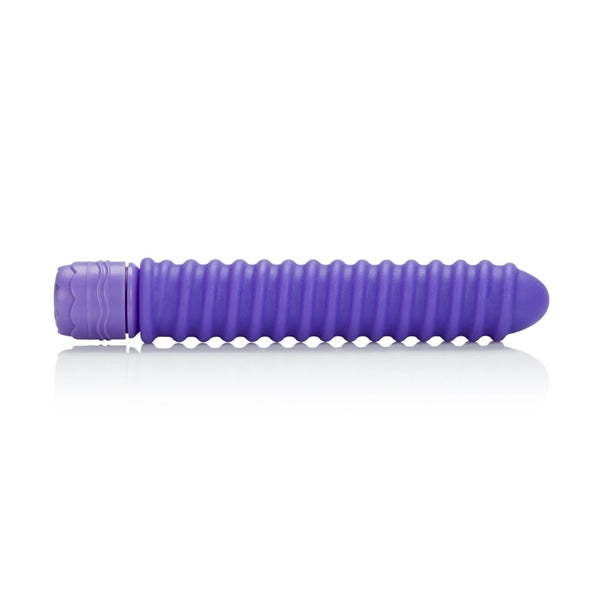 Shane's World Sorority Screw Silicone Vibe - Purple