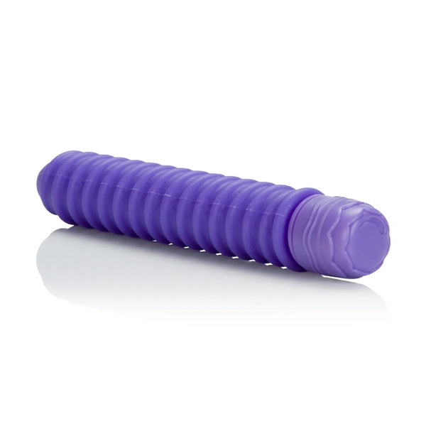 Shane's World Sorority Screw Silicone Vibe - Purple