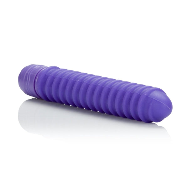 Shane's World Sorority Screw Silicone Vibe - Purple