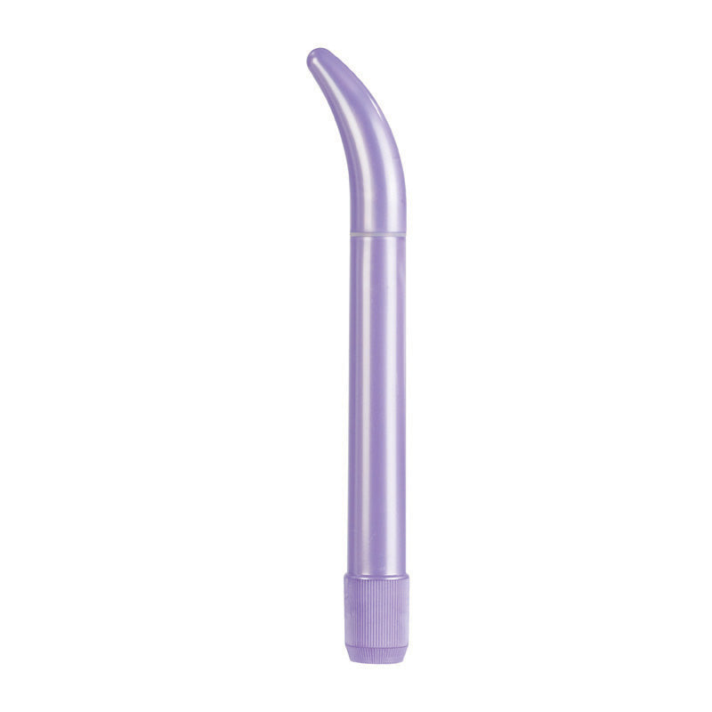 Slender G-Spot Purple Vibrator
