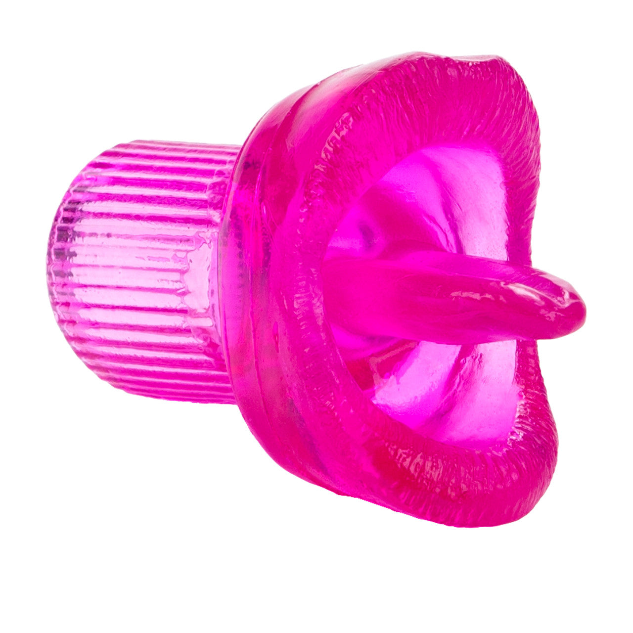 Clit Kisser Oral Sex Simulator Pink