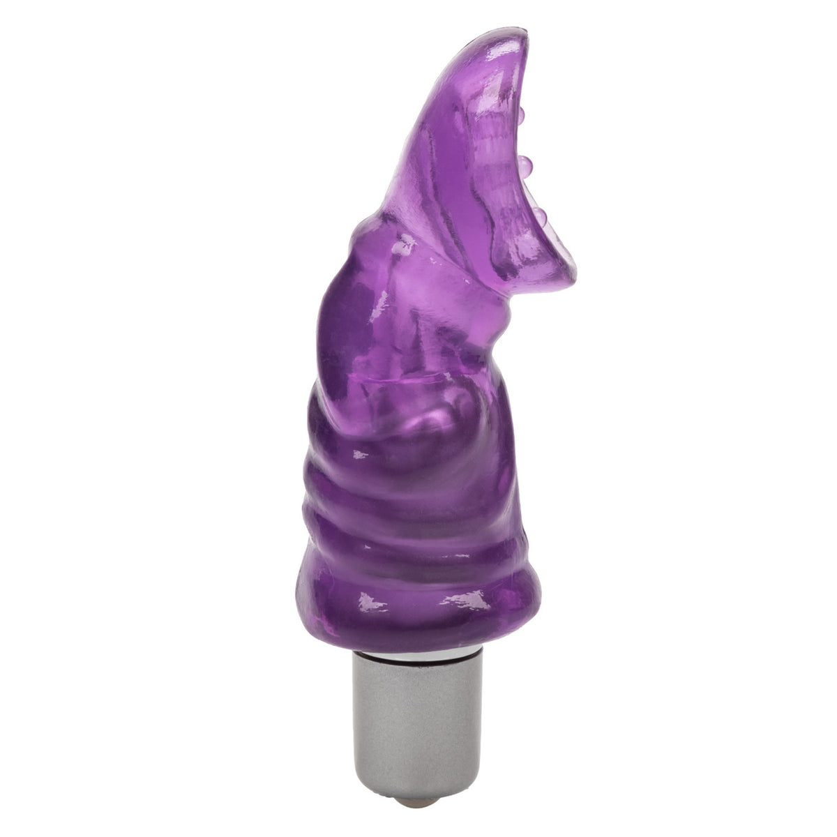 Pussy Pleaser Clit Climaxer Purple Vibrator