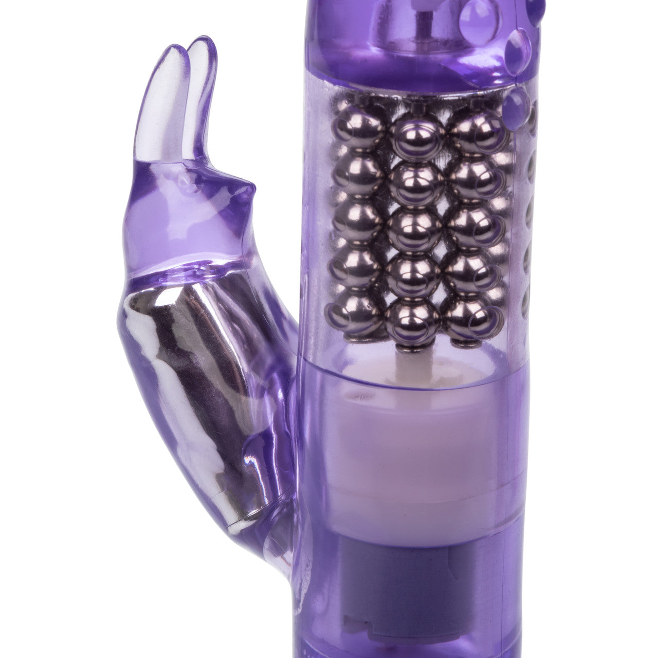 Jack Rabbit w/Floating Beads Waterproof - Purple