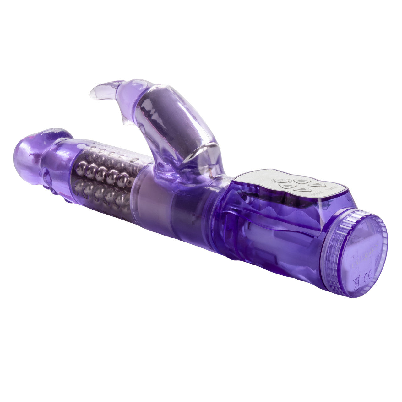 Jack Rabbit w/Floating Beads Waterproof - Purple