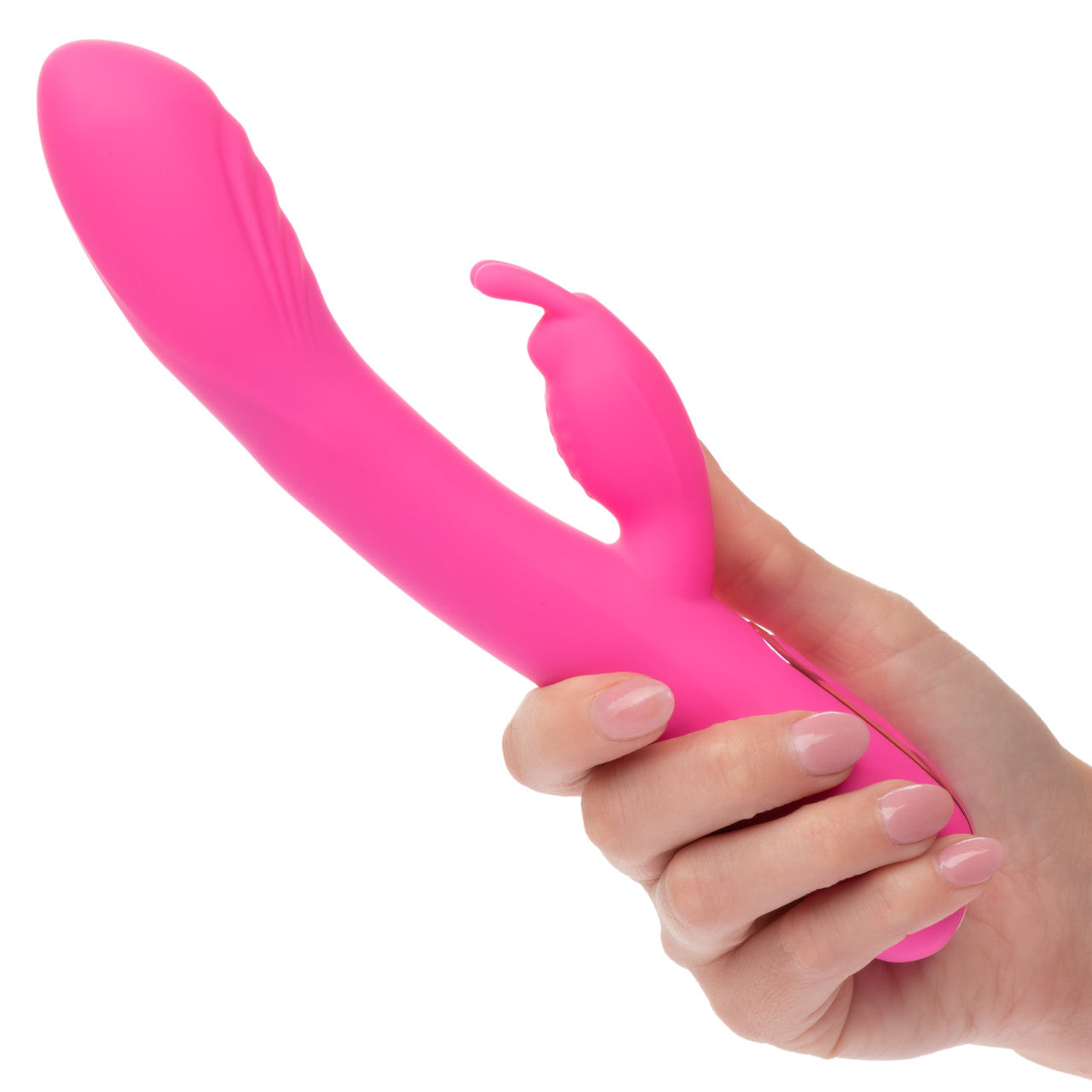 Jack Rabbit Elite Rocking Rabbit Pink