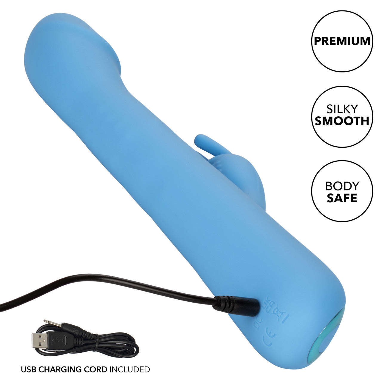 Jack Rabbit Elite Rotating Rabbit Blue
