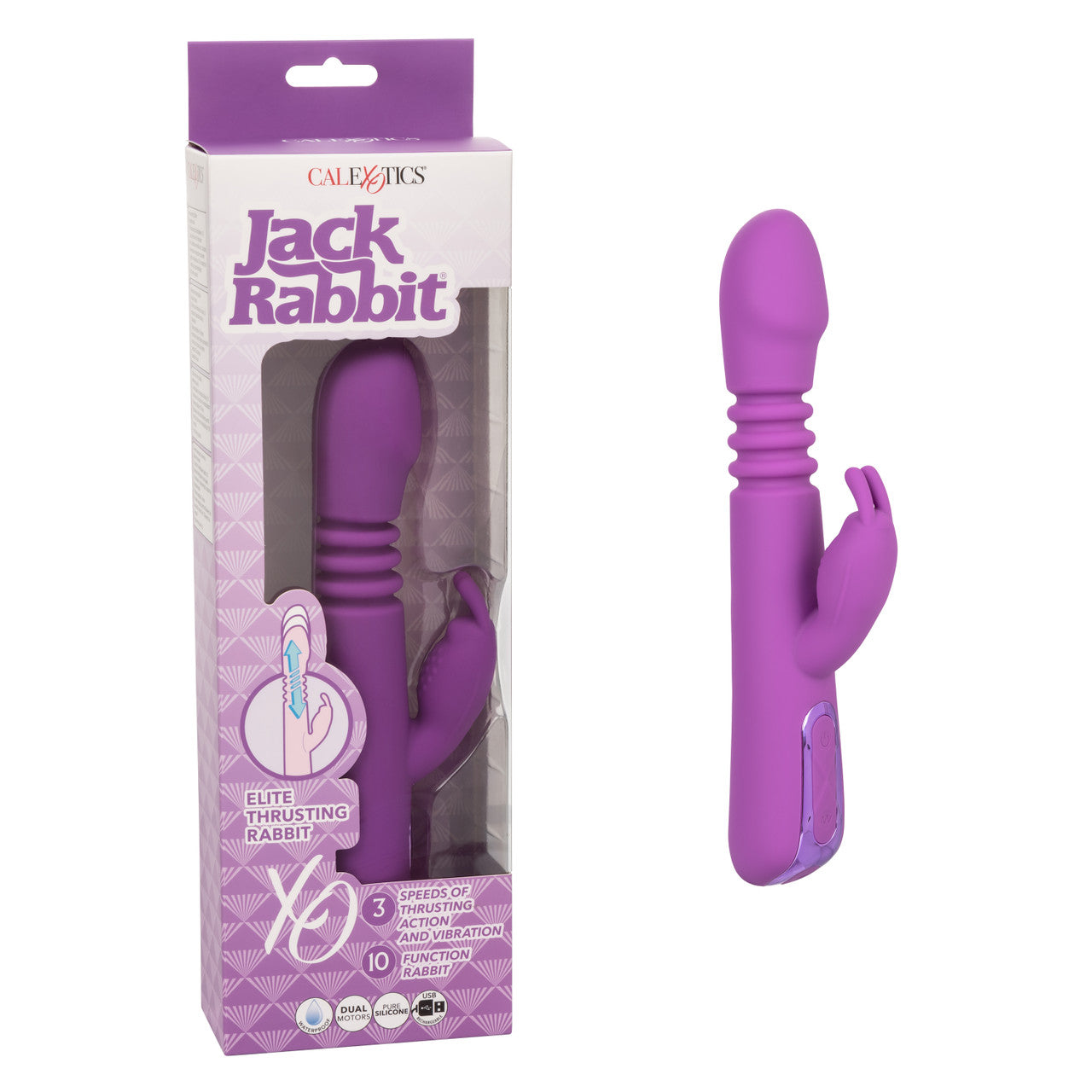 Jack Rabbit Elite Thrut Rabbit Prp