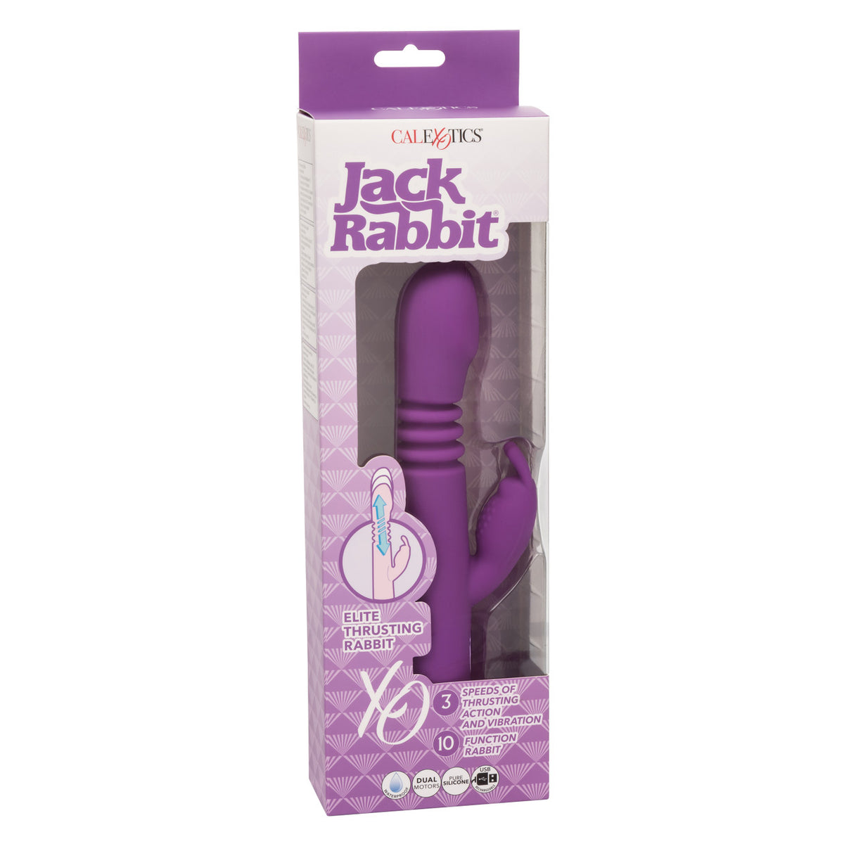 Jack Rabbit Elite Thrut Rabbit Prp
