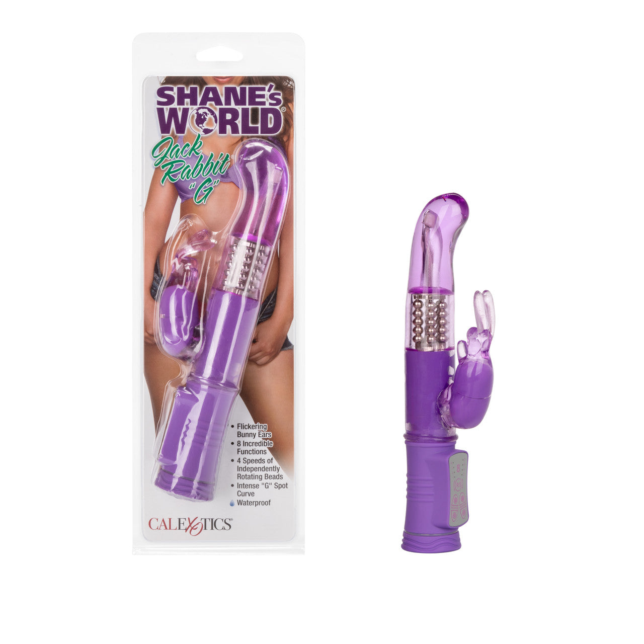 Shane's World Jack Rabbit G - Purple