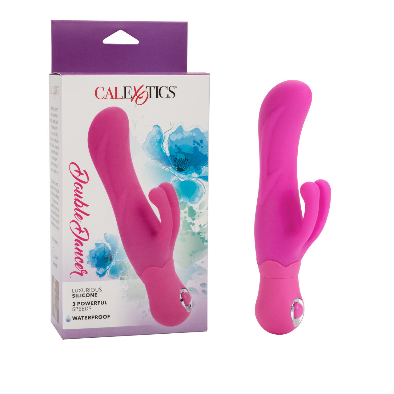 Posh Silicone Double Dancer Rabbit
