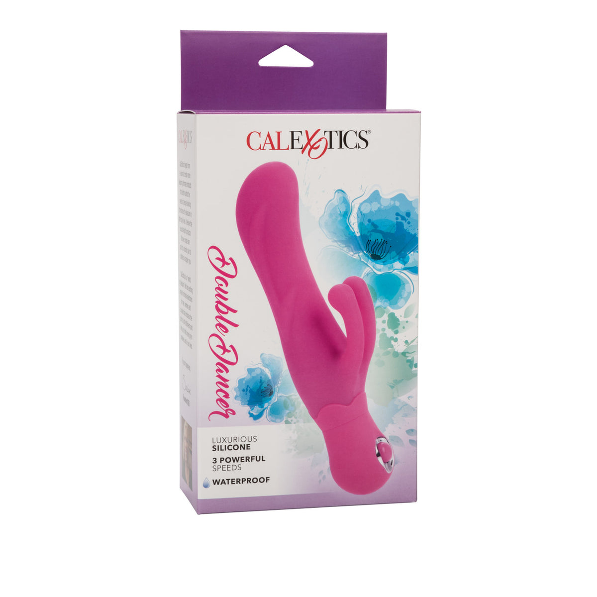 Posh Silicone Double Dancer Rabbit
