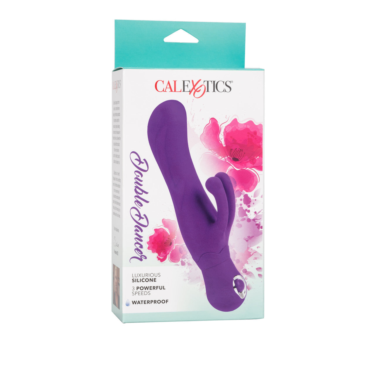 Posh Silicone Double Dancer Purple