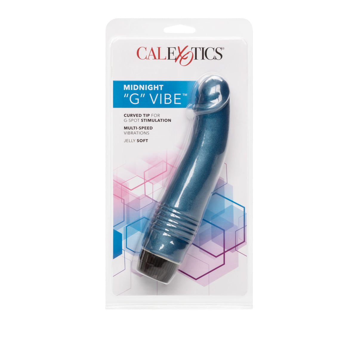 Midnight Vibe Blue G-Spot Vibrator