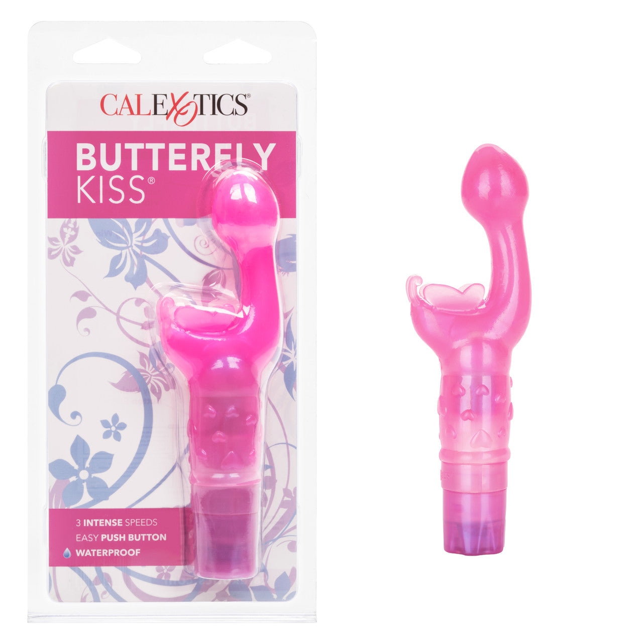 Butterfly Kiss Vibe