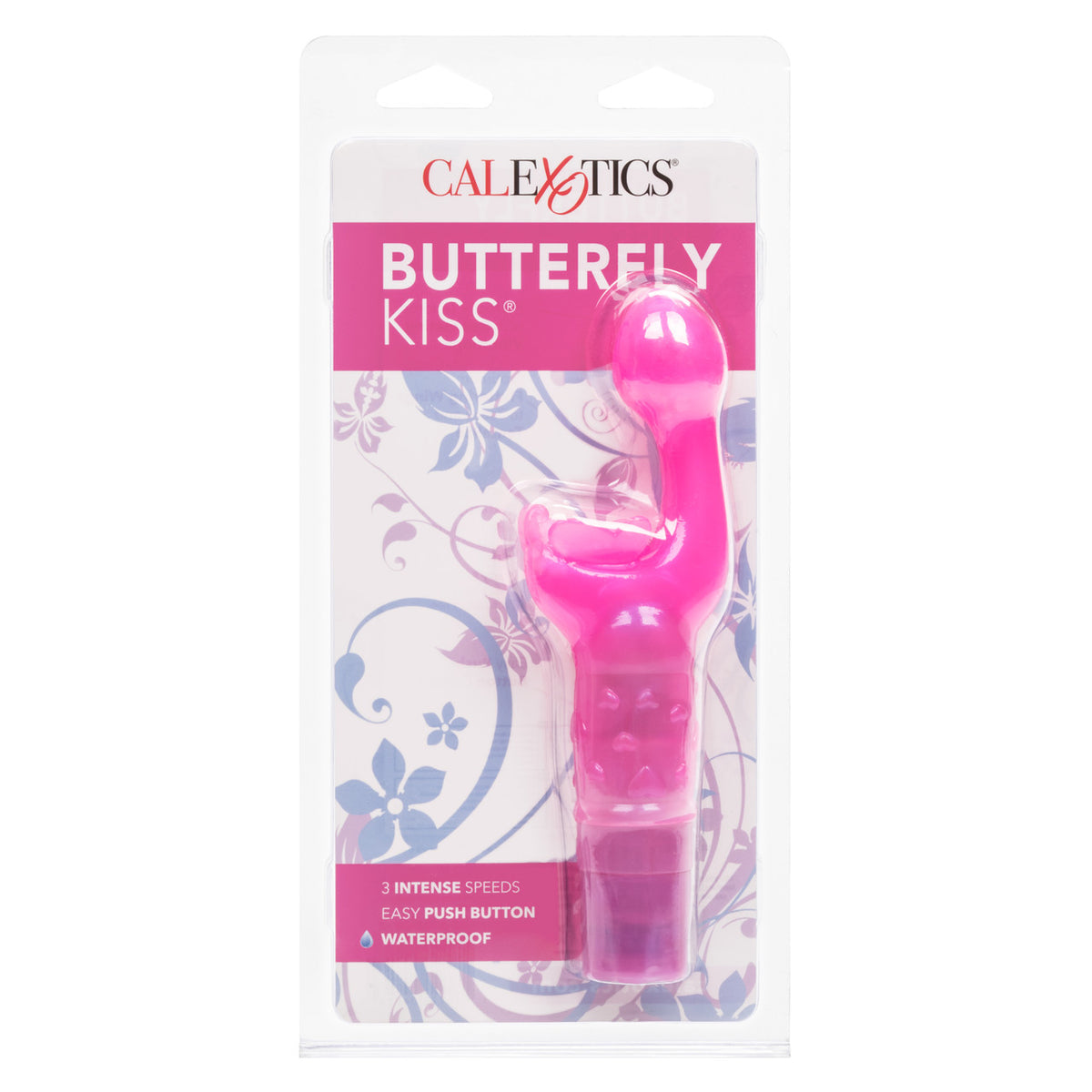Butterfly Kiss Vibe