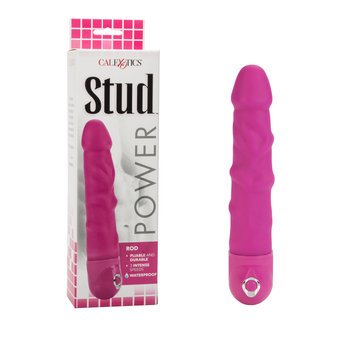 Power Stud Rod Vibrator