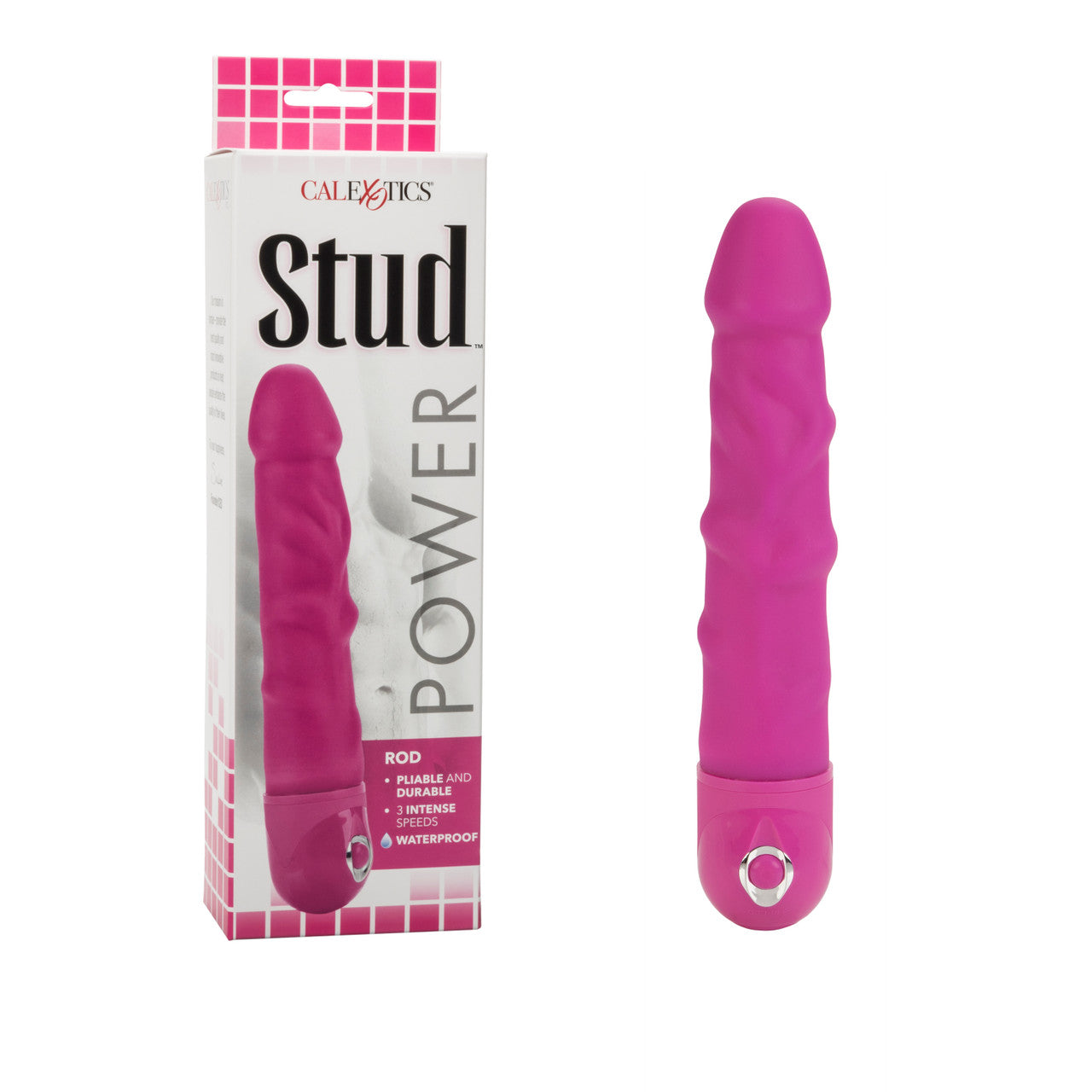 Power Stud Rod Vibrator