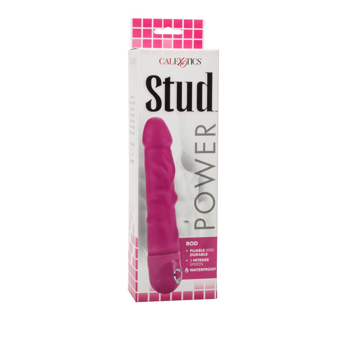 Power Stud Rod Vibrator