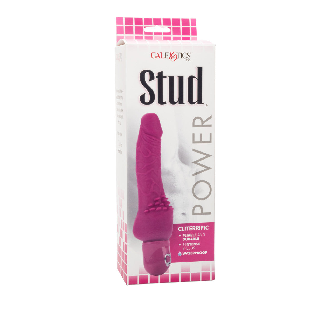 Power Stud Clitterific Vibe